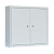 Корпус навесной ЩРн-72 480х560х120 IP31 метал. PRIZMA TOKOV ELECTRIC TKE-PZ-MRB-72-IP31