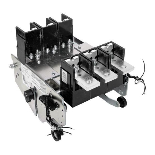 Панель выкатная для ВА-99М 630 передн. присоед. EKF mccb99m-630-dod-3f