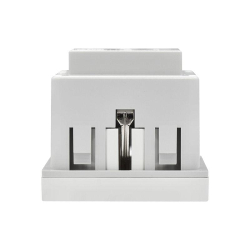 Розетка PRIMER с заземл. защ. шторки винт. зажим РКС-20-30-П-К бел. IEK PR-KK40D-RSZH-2-2-K01