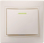 Выключатель 1-кл. СП Кварта 10А IP20 ВС10-1-1-ККм с индикацией крем. GENERICA EVK11-K33-10-DM Выключатель 1-кл. СП Кварта 10А IP20 ВС10-1-1-ККм с индикацией крем. GENERICA EVK11-K33-10-DM