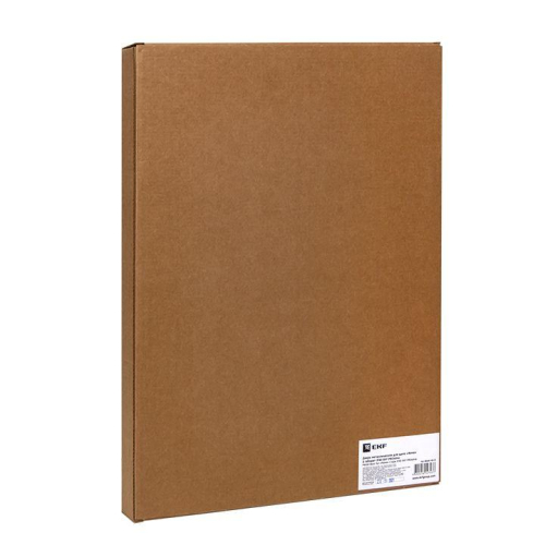 Дверь для щита Nova 2 габарит IP41 метал. PROxima EKF nv-door-m-2