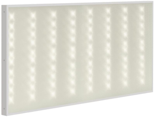 Светильник светодиодный ДВО 1041 PRO 60Вт 3000К IP40 1195х595мм призма панель IEK LTP-DVO0-1041-60-30-K01