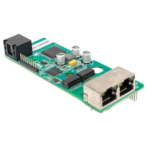 Карта расширения для преобразователя частоты PRO-Drive EKF PD-150-ACC-COMM-PROFINET