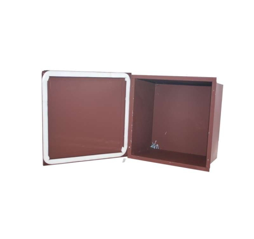 Коробка распределительная 300х300х200мм IP54 У-997 У2 грунт. Электрофидер