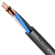 Кабель TOKOV ELECTRIC ВВГнг(А)-LS 4х2.5 ОК (N) 0.66кВ (м) УТ000028403