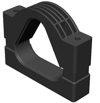 Крепление групповое кабельное d85-110мм EKF gcc3-85110