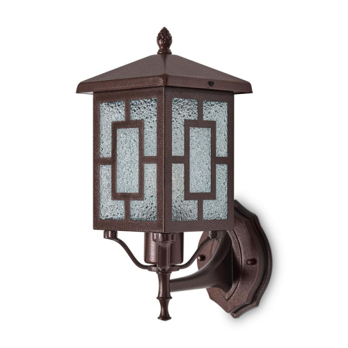 Светильник Ben 1х40Вт E27 IP44 бра настен. Voltega VGL7209WL-01BR