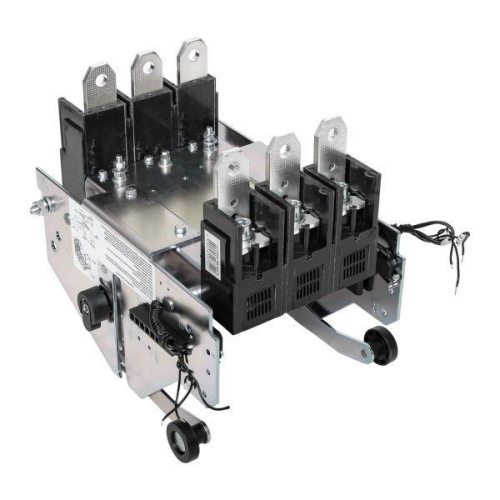 Панель выкатная для ВА-99М 400 задн. присоед. EKF mccb99m-400-dod-3r