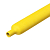 Трубка термоусаживаемая безгалогеновая в рул. 50.8/25.4мм желт. DKC TN2RL201508Y