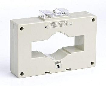 Трансформатор тока ТШП-0.66 0.5 4000/5 20В.А d120мм DEKraft 50165DEK