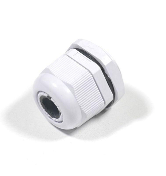 Сальник PG21 d13-18мм IP68 пластик. сер. ГОФРОМАТИК zeta30891