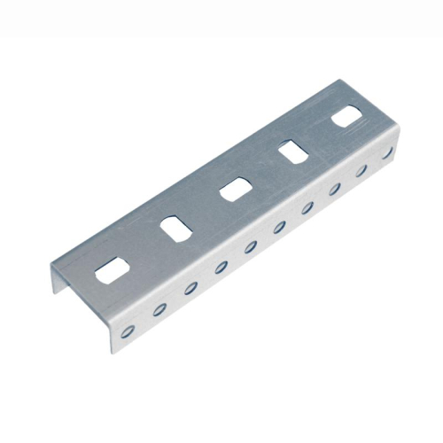 Профиль П-образный 50х30 L3000 2.5мм TOKOV ELECTRIC TKE-PP-50-30-2.5-3000