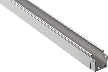 Лоток листовой неперфорир. 100х80 L2000 IEK CLN10-080-100-2