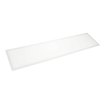 Светильник светодиодный DL-INTENSO-S300х1200-40W Day4000 WH 120deg CRI90 230В IP40 метал. Arlight 043582