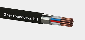 Кабель КВБбШвнг(А)-LS 19х1.5 0.66кВ (м) ЭЛЕКТРОКАБЕЛЬ НН 00-00030141
