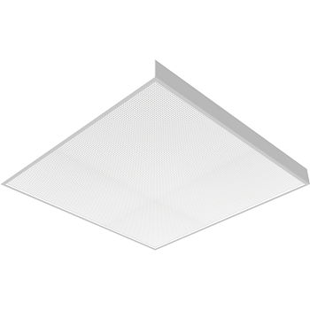 Светильник светодиодный OPTIMA.PRS ECO LED 595 26Вт 4000К IP20 встраив./накладной СТ 1138000010