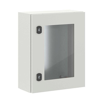 Корпус навесной STE с М/П с прозр. дверью 500х400х200мм DKC R5STEX0542