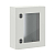 Корпус навесной STE с М/П с прозр. дверью 500х400х200мм DKC R5STEX0542