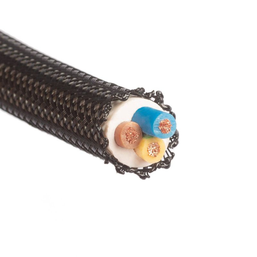 Оплетка кабельная из полиэстера XP-12 (уп.100м) Fortisflex 85363