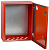 Корпус ЩМП-1-0 395х310х220 У2 IP54 метал. RAL 3020 IEK IND-YKM40-01-54