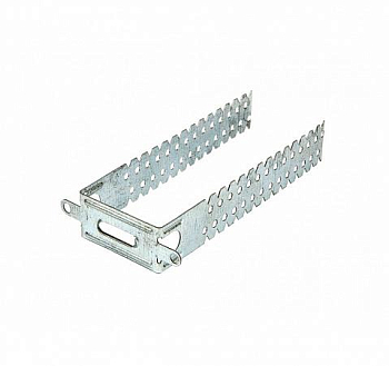 Подвес прямой 60х300х27х10 цинк Zitar 124424