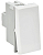 Выключатель 1-кл. 1мод. ВК0-11-00-П бел. PRIMER IEK PR-KK40D-VO-2-1-K01