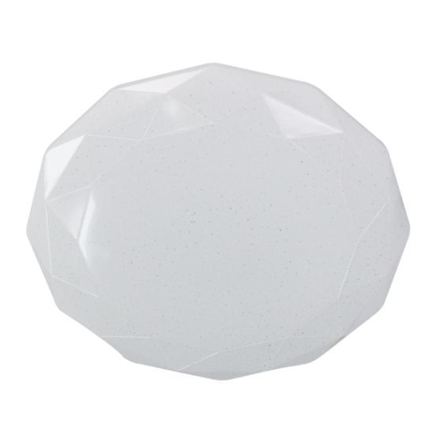 Светильник светодиодный Классик SPB-6 Slim Sparkle WH 18W-6.5K 18Вт 6500К без ДУ Эра Б0069786