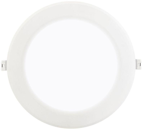 Светильник светодиодный ДВО 1716 18Вт 4000К IP40 даунлайт встраив. круг бел. IEK LDVO0-1716-18-4000-K01