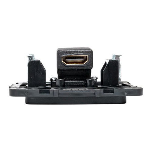 Розетка Стокгольм HDMI механизм черн. EKF EZA00-327-10