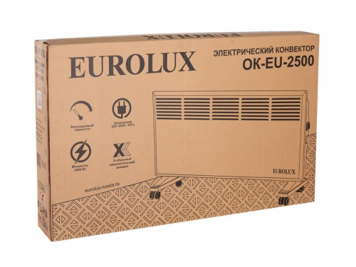 Конвектор ОК-EU-2500 EUROLUX 67/4/27