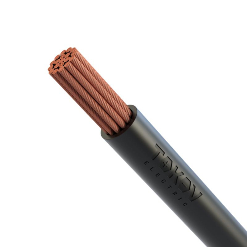 Провод TOKOV ELECTRIC ПуГВнг(А)-LS 1х95 Ч 450/750В (м) 00-00029654