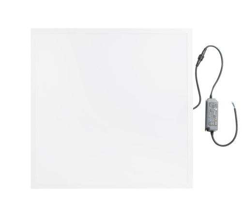 Светильник светодиодный ДВО CP 20 R 36W OP 940 W60L60 EL IP54 595х595х26мм 36Вт 4000К IP54 встраив. с БАП 3ч панель бел. Русский Свет 14062023251