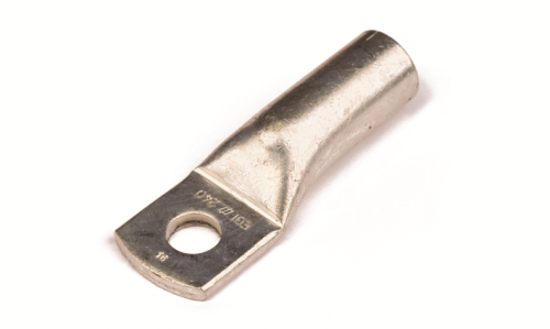 Наконечник кабельный кольцевой с удлиненной гильзой для жилы 240кв.мм под болт М14 (ТМЛ-DIN) DKC 2P714L