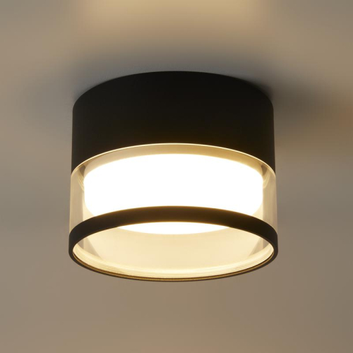 Светильник 232 15Вт GX53х1 IP20 спот Voltega VGL7232DL-01B