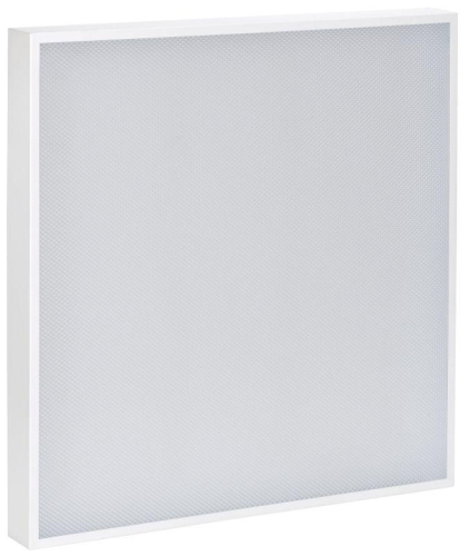 Светильник светодиодный ДВО 1201 PRO 30Вт 5000К IP54 панель призма IEK LTP-DVO0-1201-30-50-K01