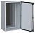 Корпус ЩМП-100.60.40 TITAN 5 УХЛ1 IP66 метал. IEK TI5-10-N-100-060-040-66