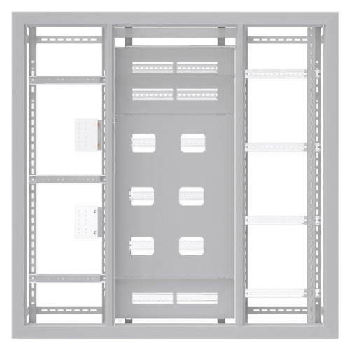 Устройство этажное распределительное встроенное типа 6кв. (1300х1300х150) EKF uerv-6-1300-1300