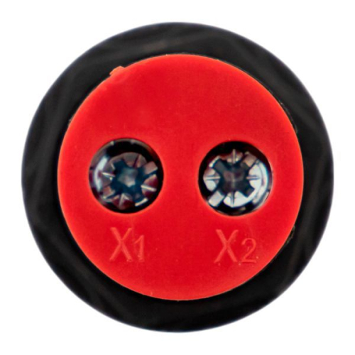 Матрица светодиодная AD16-22HS 220-400 В AC/DC красн. EKF ledm-ad16-r-230acdc
