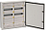 Корпус ЩРв-72 (2х36) TITAN 5 630х625х130 IP31 метал. сер. IEK TI5-50-V-2X036-31-7035