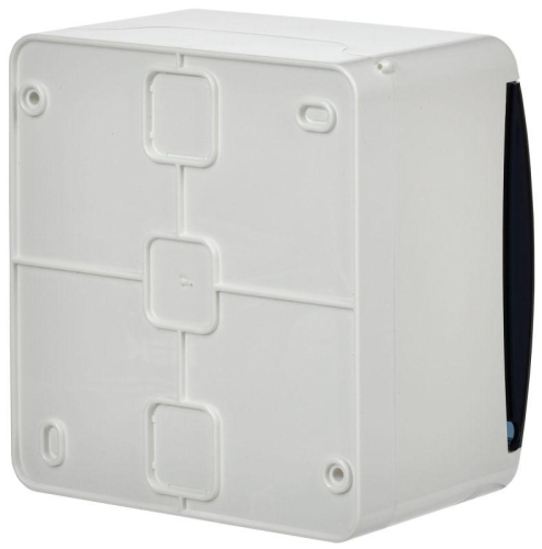 Корпус КМПн-6 TEKFOR Mini IP41 пластик. бел. IEK TFM-KP73-N-06-41-K01-K01