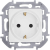 Розетка 1-м СП Inspiria 16А IP20 250В 2P+E защ. шторки немецк. стандарт механизм бел. IEK 673730 Розетка 1-м СП Inspiria 16А IP20 250В 2P+E защ. шторки немецк. стандарт механизм бел. IEK 673730