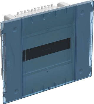 Корпус ЩРВ-П-12 Krepta 5 IP40 пластик. IEK KR5-KP12-V-12-41