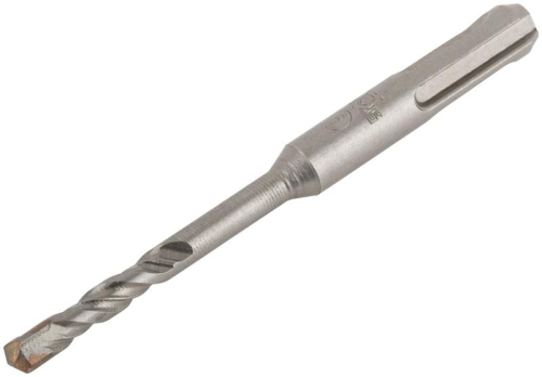 Бур по бетону SDS PLUS с двойной резьбой 6х110мм MOS 32503М