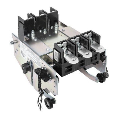 Панель выкатная для ВА-99М 400 передн. присоед. EKF mccb99m-400-dod-3f