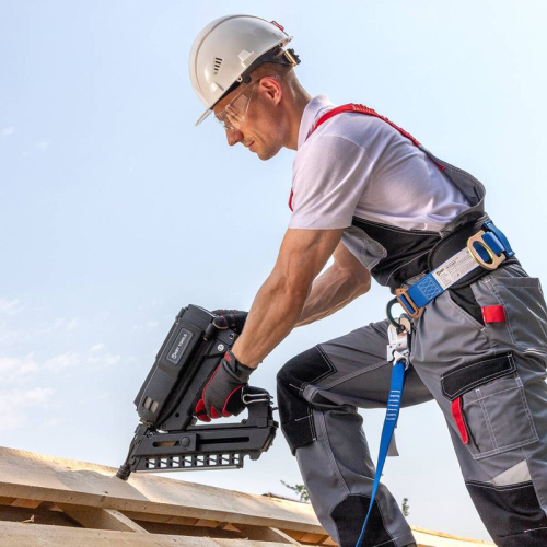 Пистолет монтажный газовый GCN-90 ПРОФИ КВТ 104524