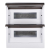 Бокс модульный накладной PDB/W 1024 WH (ЩРН-П-24) IP41 пластик. Pro JazzWay 5071698