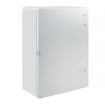 Корпус ударопрочный ЩМПп 600х500х220 IK10 IP65 АБС пластик PRIZMA TOKOV ELECTRIC TKE-PZ-PB11-IK10-IP65