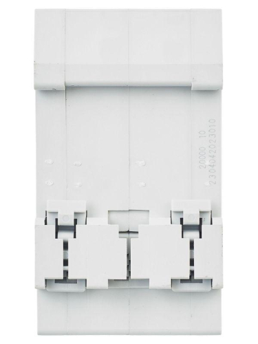 Выключатель автоматический дифференциального тока 2п C 10А 10мА тип AC 4.5кА АД-12 KARAT IEK MAD10-2-010-C-010