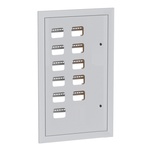 Щит этажный 11кв. без слабот. отсека 1-дверный (1000х650х150) PROxima EKF mb29-v-11-1r