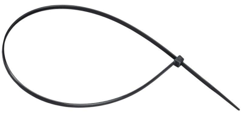 Хомут 4.8х450мм P6.6 стандартный черн. (уп.100шт) IEK UHH30-D048-450-100-K02